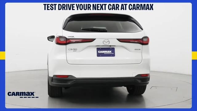 2024 Mazda X-90 3.3 Turbo Preferred Plus