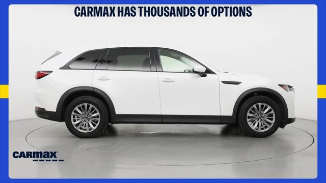 2024 Mazda X-90 3.3 Turbo Preferred Plus