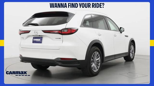 2024 Mazda X-90 3.3 Turbo Preferred Plus