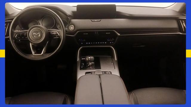 2024 Mazda X-90 3.3 Turbo Preferred Plus