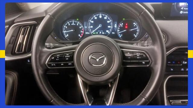 2024 Mazda X-90 3.3 Turbo Preferred Plus