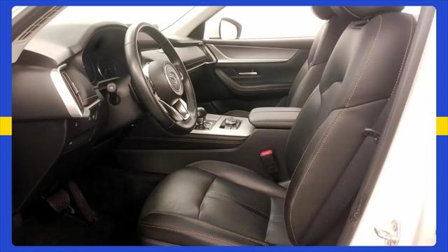 2024 Mazda X-90 3.3 Turbo Preferred Plus