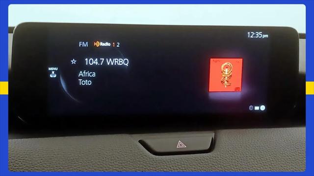 2024 Mazda X-90 3.3 Turbo Preferred Plus