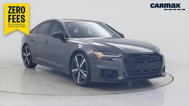 2022 Audi S6 Prestige TFSI quattro Tiptronic for sale in Kennesaw, GA