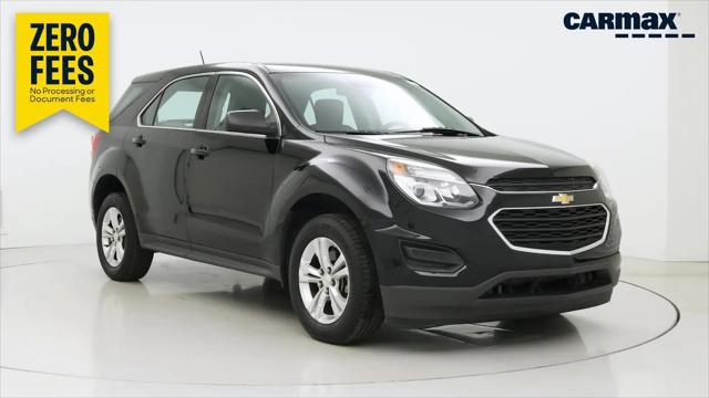 2017 Chevrolet Equinox LS for sale in Kennesaw, GA