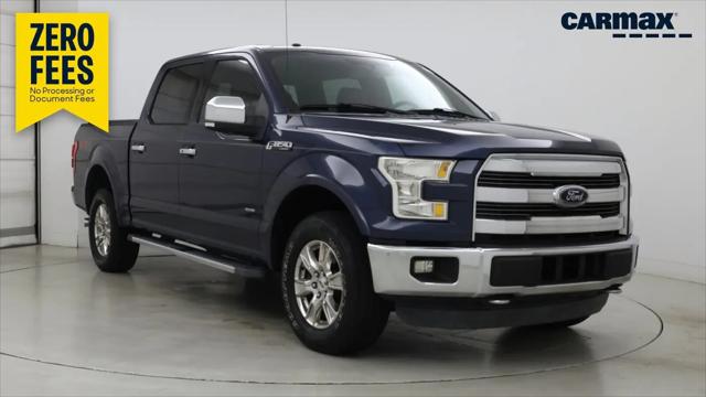 2015 Ford F-150 LARIAT for sale in Kennesaw, GA