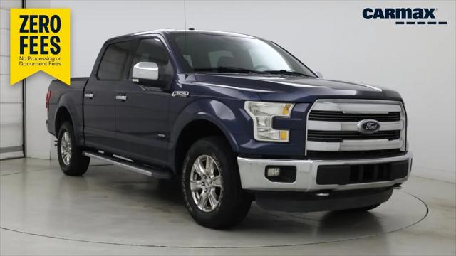 2015 Ford F-150 LARIAT for sale in Kennesaw, GA
