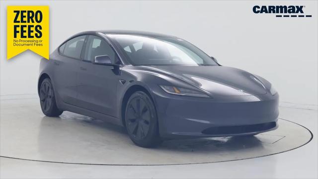 2025 Tesla Model 3 Long Range Rear-Wheel Drive for sale in Kennesaw, GA