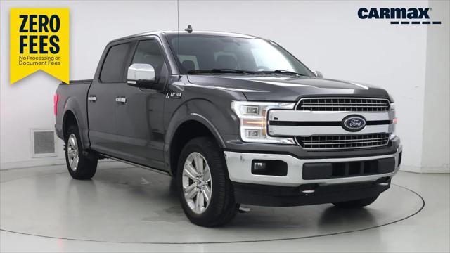 2018 Ford F-150 LARIAT for sale in Kennesaw, GA