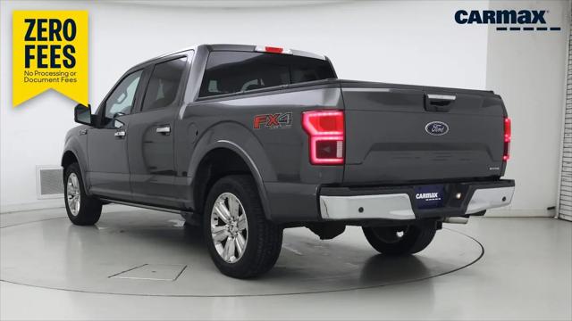 2018 Ford F-150 LARIAT for sale in Kennesaw, GA