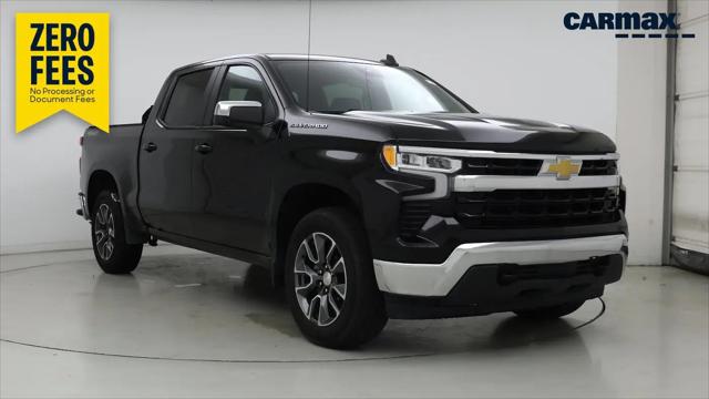 2024 Chevrolet Silverado 1500 4WD Crew Cab Short Bed LT with 2FL for sale in Kennesaw, GA