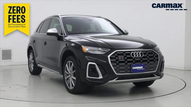 2022 Audi SQ5 Premium Plus TFSI quattro Tiptronic for sale in Kennesaw, GA
