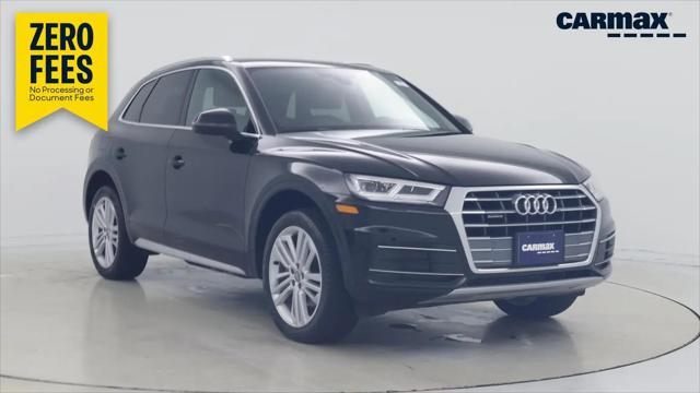 2020 Audi Q5 Premium Plus 45 TFSI quattro S tronic for sale in Kennesaw, GA