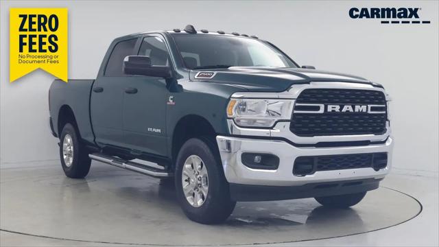 2022 Ram 2500 Big Horn Crew Cab 4x4 64 Box for sale in Kennesaw, GA