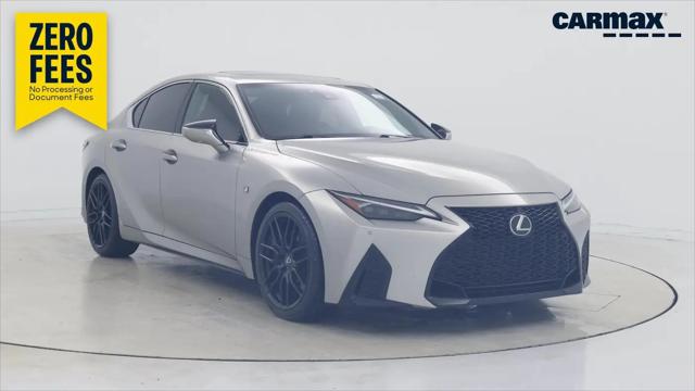 2023 Lexus IS 350 F SPORT for sale in Kennesaw, GA