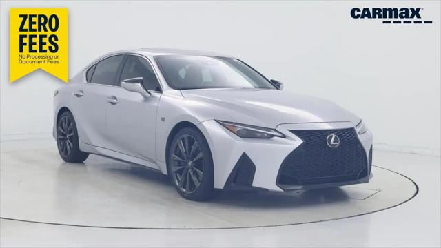 2024 Lexus IS 350 F SPORT Design for sale in Kennesaw, GA