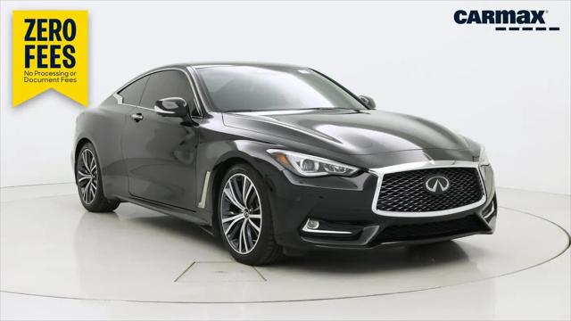 2021 INFINITI Q60 LUXE for sale in Kennesaw, GA