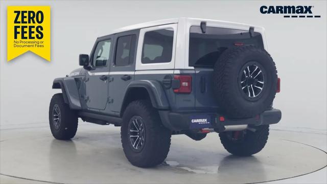 2026 Jeep Wrangler 4-Door Recon 4x4 for sale in Kennesaw, GA