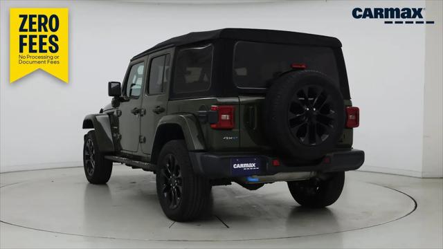 2024 Jeep Wrangler 4xe Sahara 4xe for sale in Kennesaw, GA