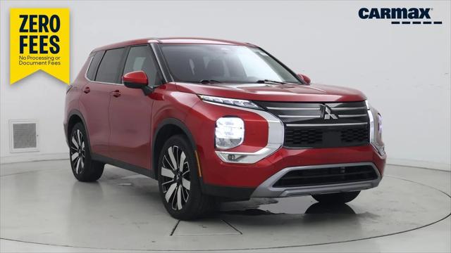 2025 Mitsubishi Outlander SE 2.5 S-AWC for sale in Kennesaw, GA