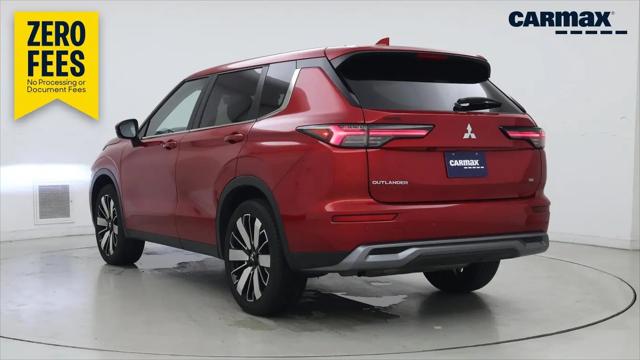 2025 Mitsubishi Outlander SE 2.5 S-AWC for sale in Kennesaw, GA