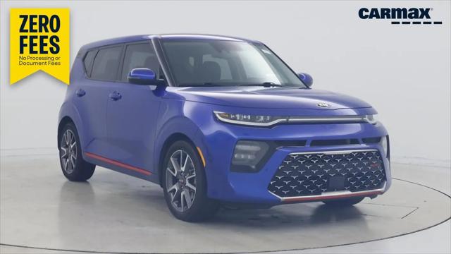 2020 Kia Soul GT-Line Turbo for sale in Kennesaw, GA