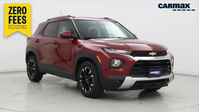 2021 Chevrolet TrailBlazer FWD LT for sale in Brooklyn Park, MN