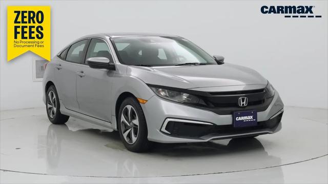 2019 Honda Civic LX for sale in Roanoke, VA