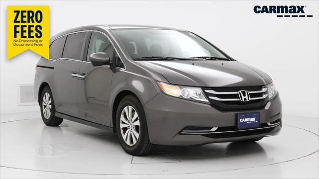2014 Honda Odyssey EX for sale in Roanoke, VA