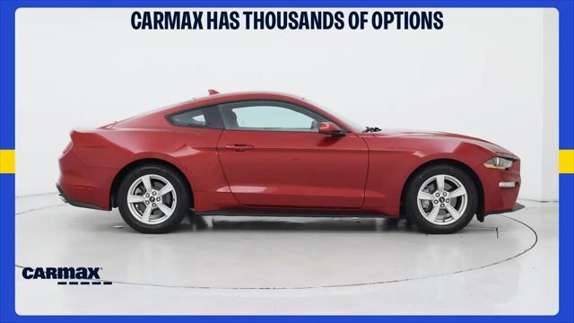 2020 Ford Mustang EcoBoost Fastback