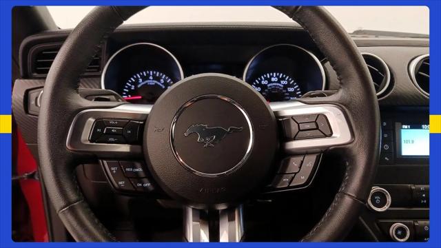 2020 Ford Mustang EcoBoost Fastback