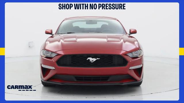 2020 Ford Mustang EcoBoost Fastback