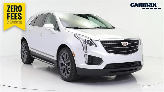 2018 Cadillac XT5 Luxury for sale in Orlando, FL