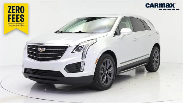 2018 Cadillac XT5 Luxury for sale in Orlando, FL