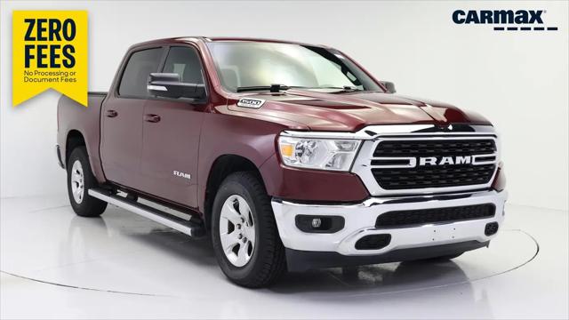 2022 Ram 1500 Big Horn Crew Cab 4x2 57 Box for sale in Orlando, FL