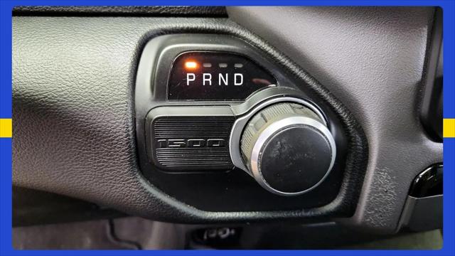 2022 Ram 1500 Big Horn Crew Cab 4x2 57 Box