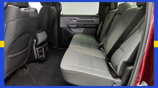 2022 Ram 1500 Big Horn Crew Cab 4x2 57 Box