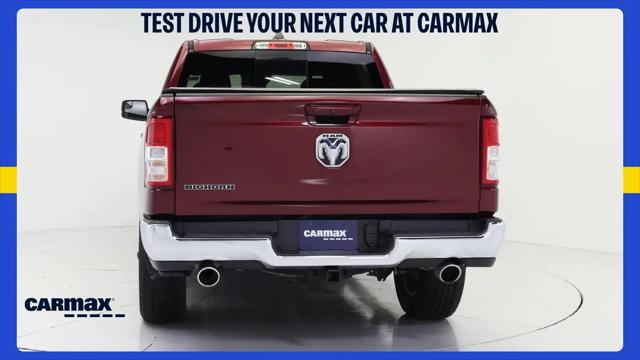 2022 Ram 1500 Big Horn Crew Cab 4x2 57 Box