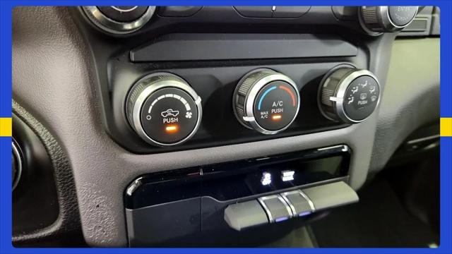 2022 Ram 1500 Big Horn Crew Cab 4x2 57 Box