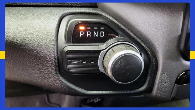 2022 Ram 1500 Big Horn Crew Cab 4x2 57 Box