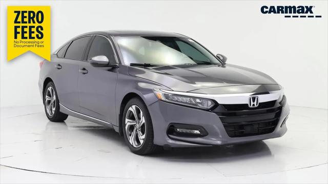 2018 Honda Accord EX-L for sale in Orlando, FL