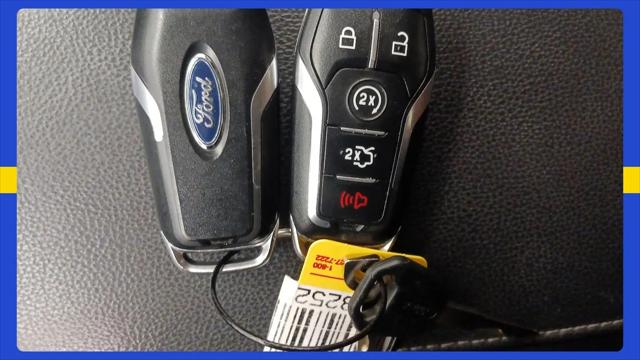 2016 Ford Fusion Titanium