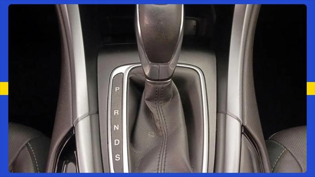 2016 Ford Fusion Titanium