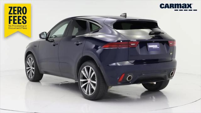 2021 Jaguar E-PACE 300 Sport P300 AWD Automatic