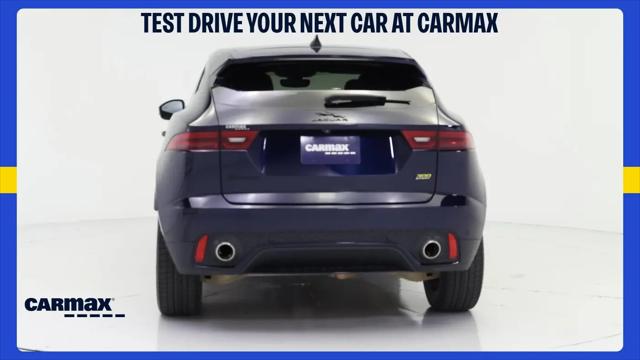 2021 Jaguar E-PACE 300 Sport P300 AWD Automatic