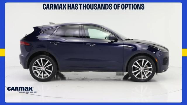 2021 Jaguar E-PACE 300 Sport P300 AWD Automatic