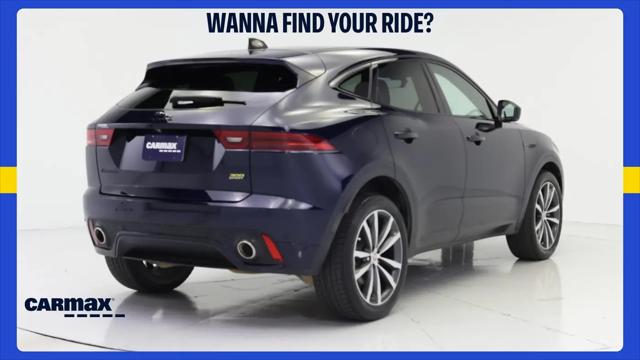 2021 Jaguar E-PACE 300 Sport P300 AWD Automatic