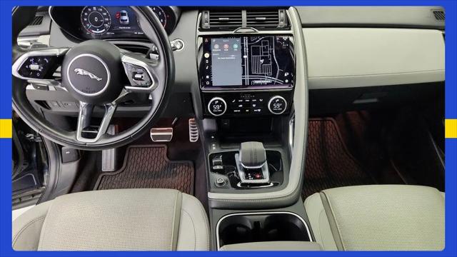 2021 Jaguar E-PACE 300 Sport P300 AWD Automatic