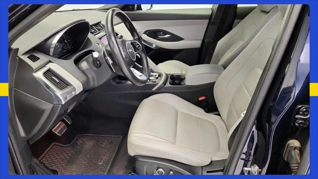 2021 Jaguar E-PACE 300 Sport P300 AWD Automatic