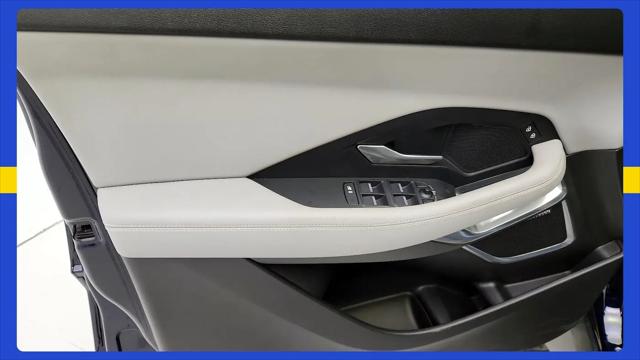 2021 Jaguar E-PACE 300 Sport P300 AWD Automatic